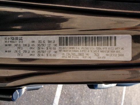 Used 2020 Jeep Gladiator Sport w/ Quick Order Package 24S image 60