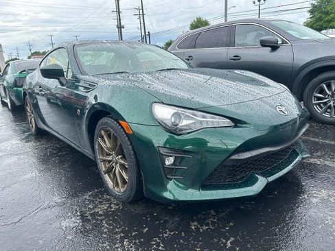Used 2020 Toyota 86 RWD image 2