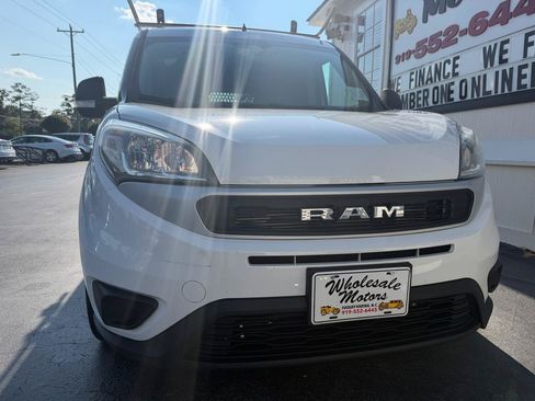 Used 2022 RAM ProMaster City Wagon FWD image 3