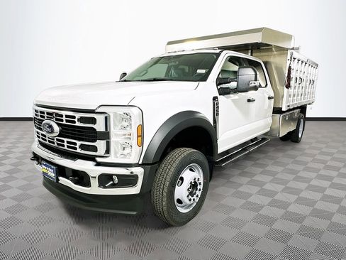 New 2026 Ford F450 XL w/ XL Chrome Package AWD/4WD image 18