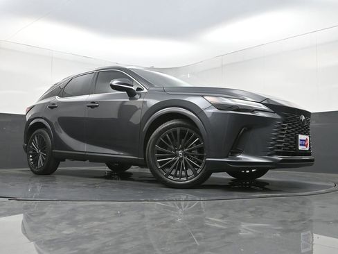 Used 2024 Lexus RX 350 Premium w/ Accessory Package (Z1) FWD image 25