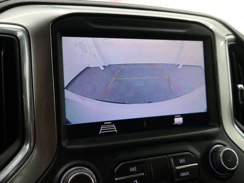 Used 2019 Chevrolet Silverado 1500 LT w/ True North Edition AWD/4WD image 16