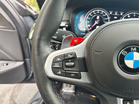 Used 2019 BMW M5 w/ Executive Package AWD/4WD image 16