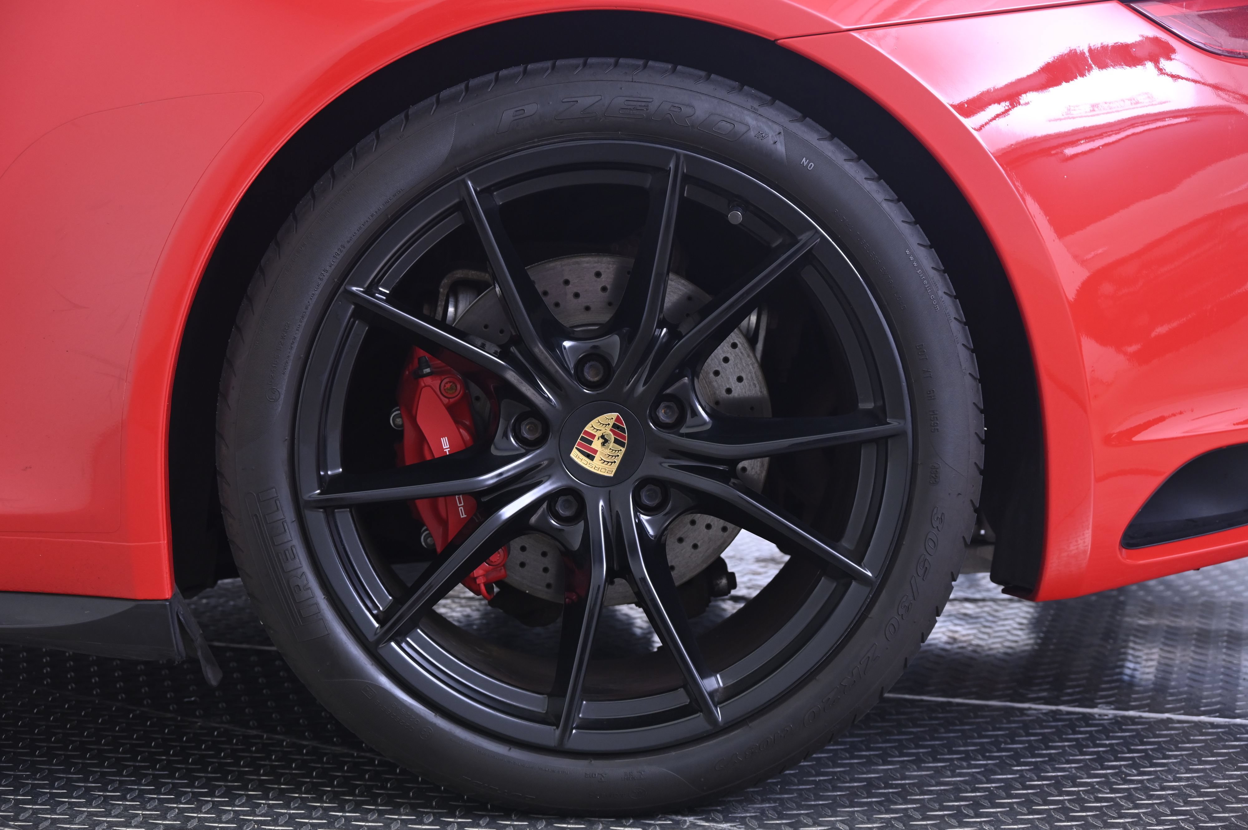 Used 2017 Porsche 911 Carrera S RWD image 12