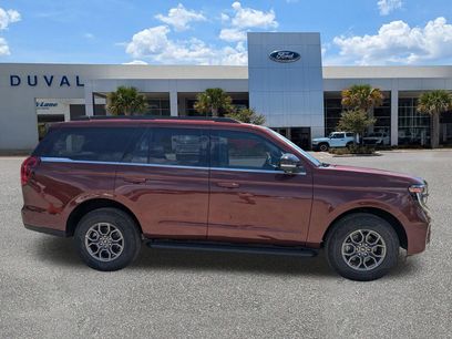 New 2027 Ford Expedition Active