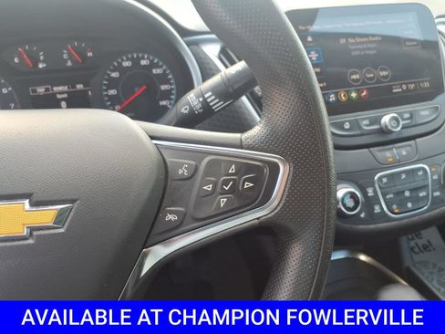 Used 2023 Chevrolet Malibu LT w/ Driver Confidence Package FWD image 14