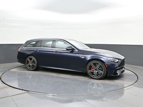 Used 2021 Mercedes-Benz E 63 AMG S image 17