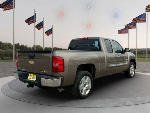 Used 2011 Chevrolet Silverado 1500 LT w/ Texas Edition image 7