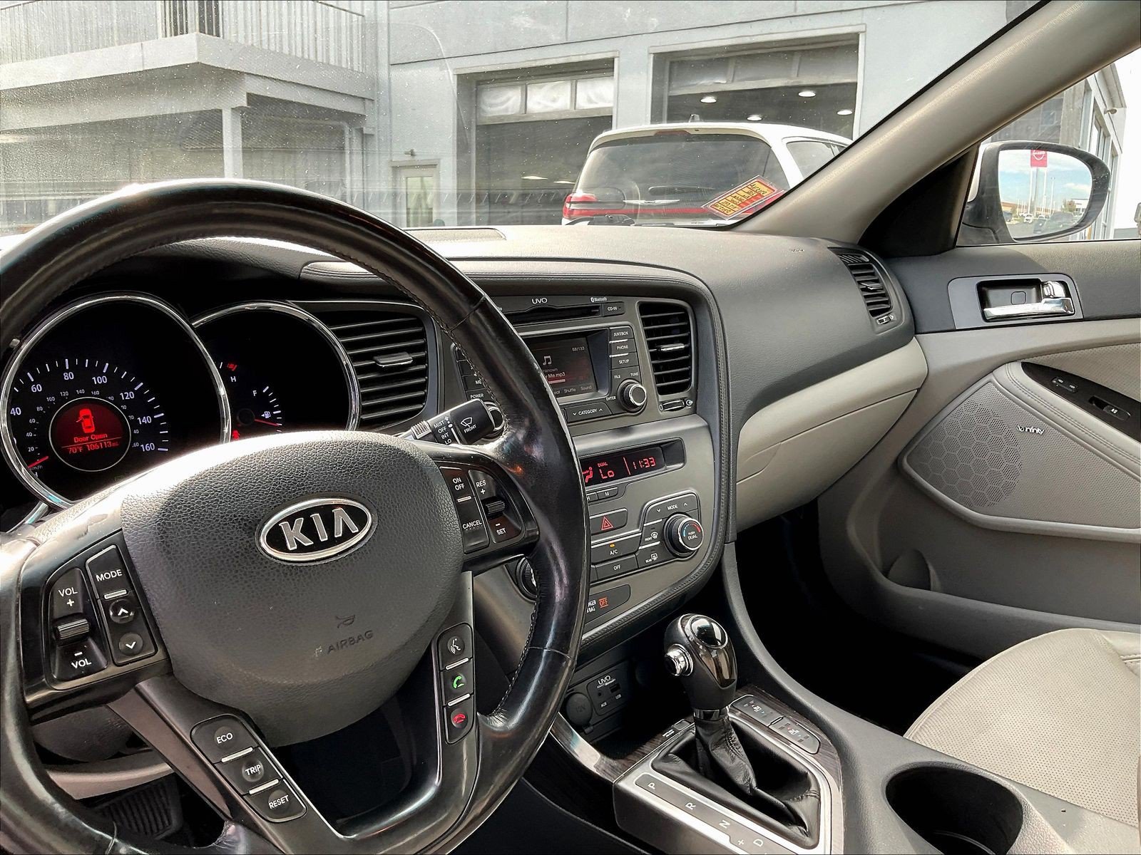 Used 2012 Kia Optima EX w/ Premium Pkg FWD image 4