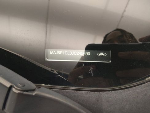 Used 2018 Ford EcoSport SES image 33