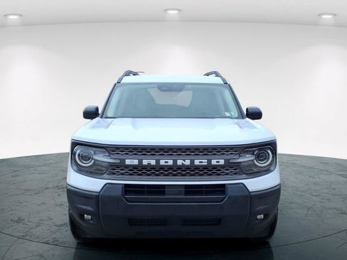 Certified 2025 Ford Bronco Sport Big Bend w/ Convenience Package AWD/4WD image 9