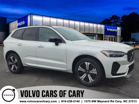 New 2025 Volvo XC60 T8 Core w/ Protection Package Premier image 1