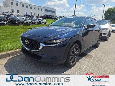 Used 2024 MAZDA CX-30 AWD 2.5 S w/ Select Sport Pkg image 1