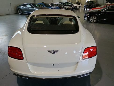 Used 2012 Bentley Continental GT AWD/4WD image 6