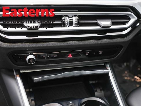 Used 2023 BMW 330e w/ M Sport Package RWD image 21