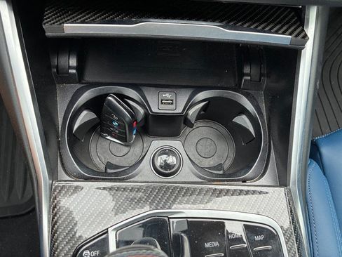 Used 2025 BMW M4 xDrive Competition w/ Executive Package AWD/4WD image 15