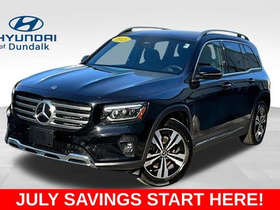 Used 2025 Mercedes-Benz GLB 250