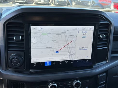 New 2025 Ford F150 Lightning XLT image 20