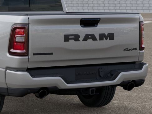 New 2026 RAM 1500 Big Horn w/ Night Edition image 13