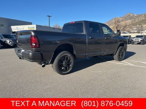 New 2026 RAM 2500 Big Horn AWD/4WD image 3