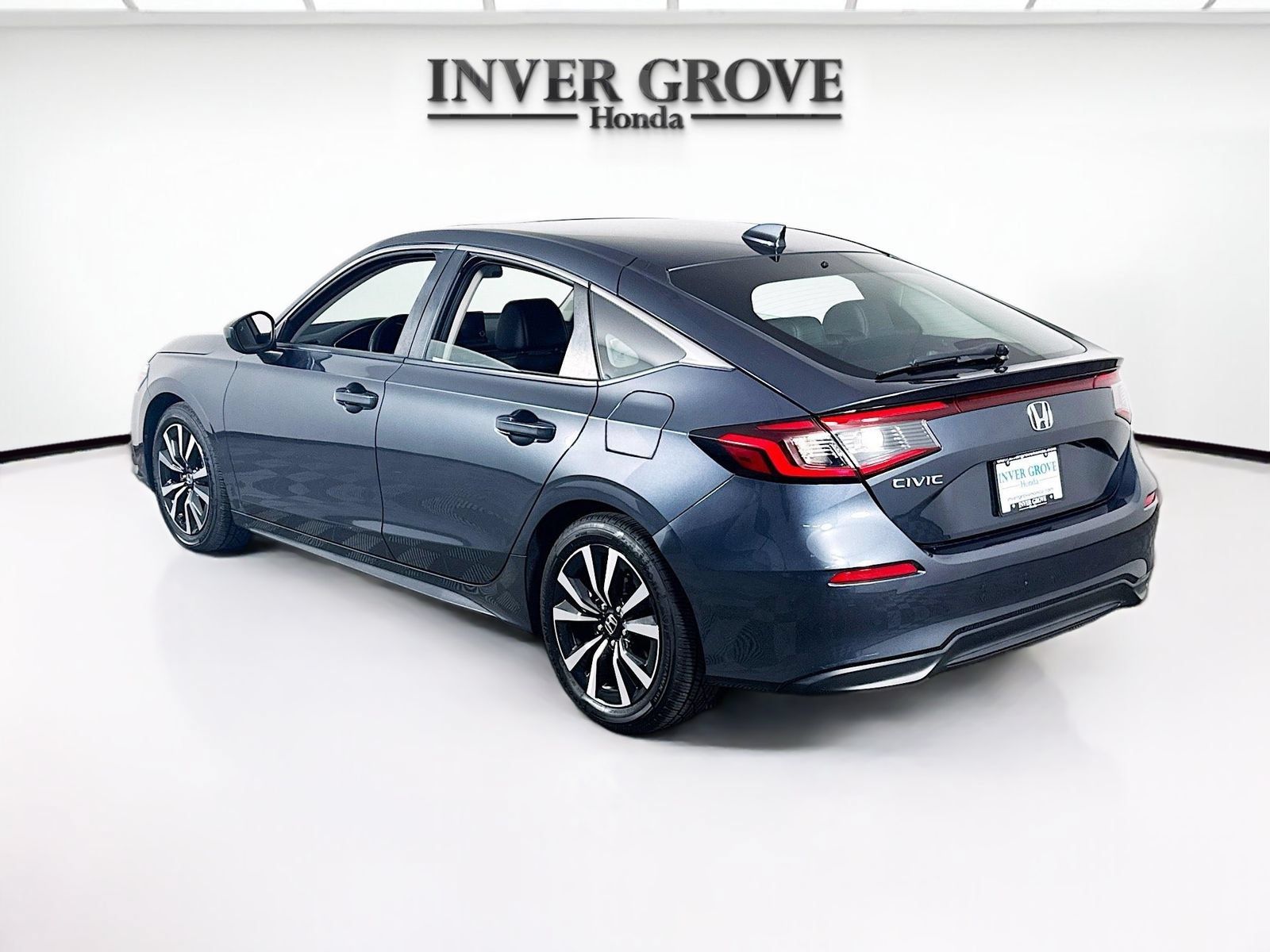 Used 2022 Honda Civic EX-L image 7