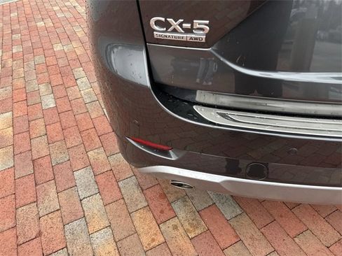 Used 2024 MAZDA CX-5 Signature image 8