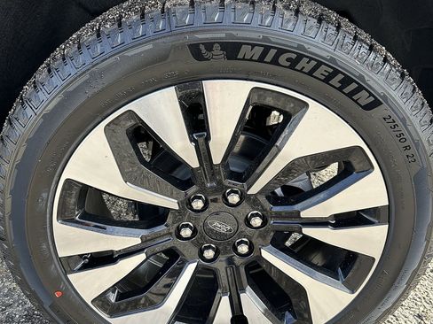 New 2025 Ford Expedition Platinum w/ Driver's Package image 10