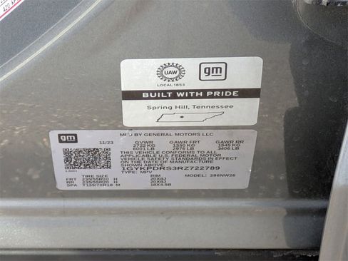 Used 2024 Cadillac XT6 Premium Luxury image 37