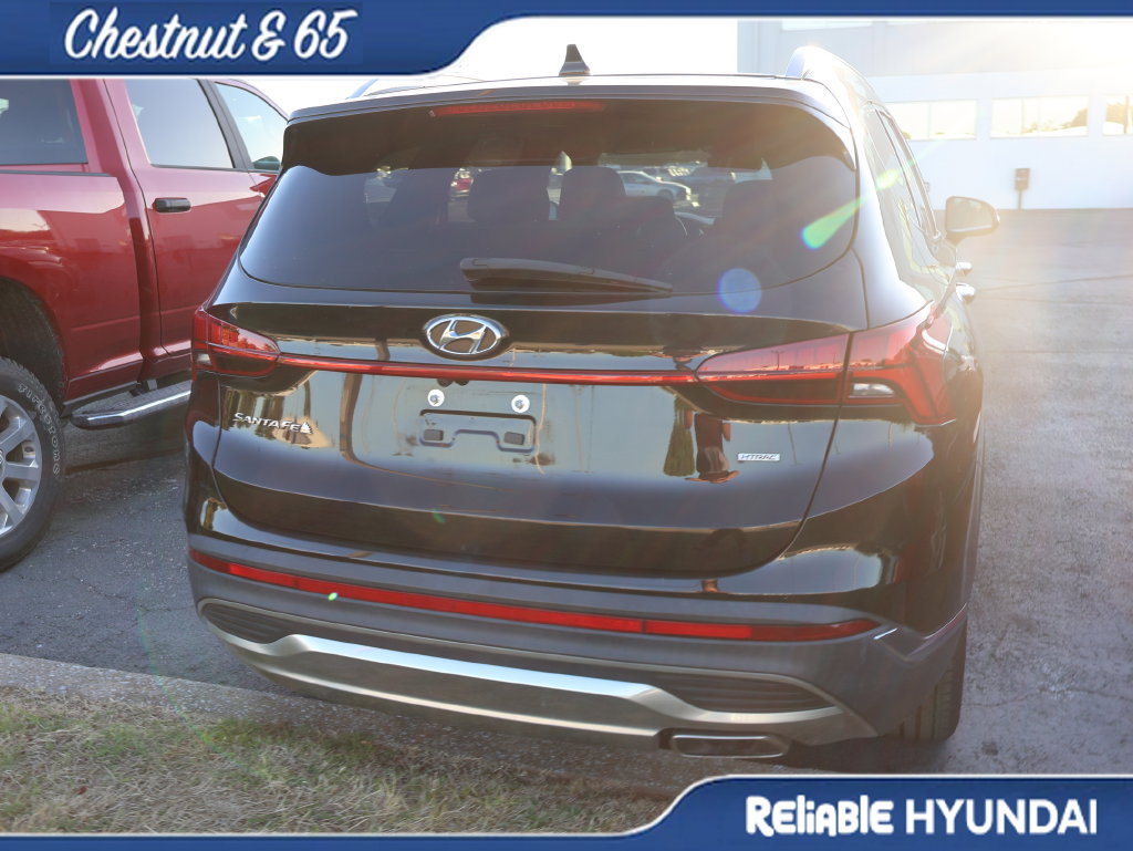 Used 2023 Hyundai Santa Fe SEL w/ Premium Package AWD/4WD image 20