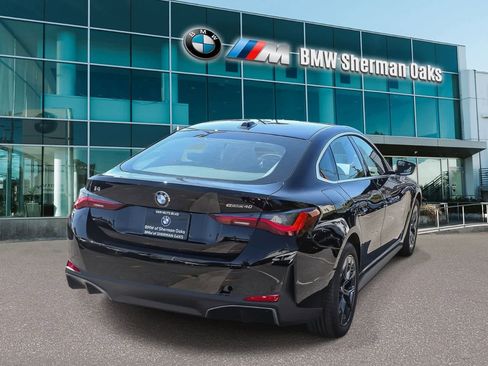 New 2026 BMW i4 eDrive40 w/ Parking Assistance Package image 8