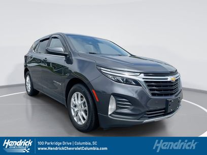Certified 2022 Chevrolet Equinox LT