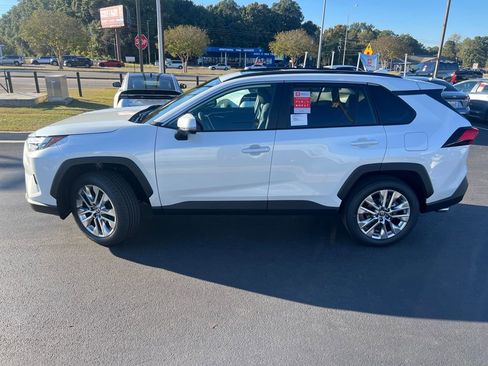 New 2025 Toyota RAV4 XLE Premium image 2