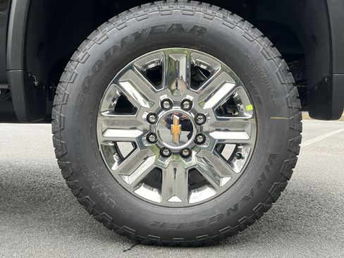 New 2026 Chevrolet Silverado 2500 High Country w/ Technology Package AWD/4WD image 44