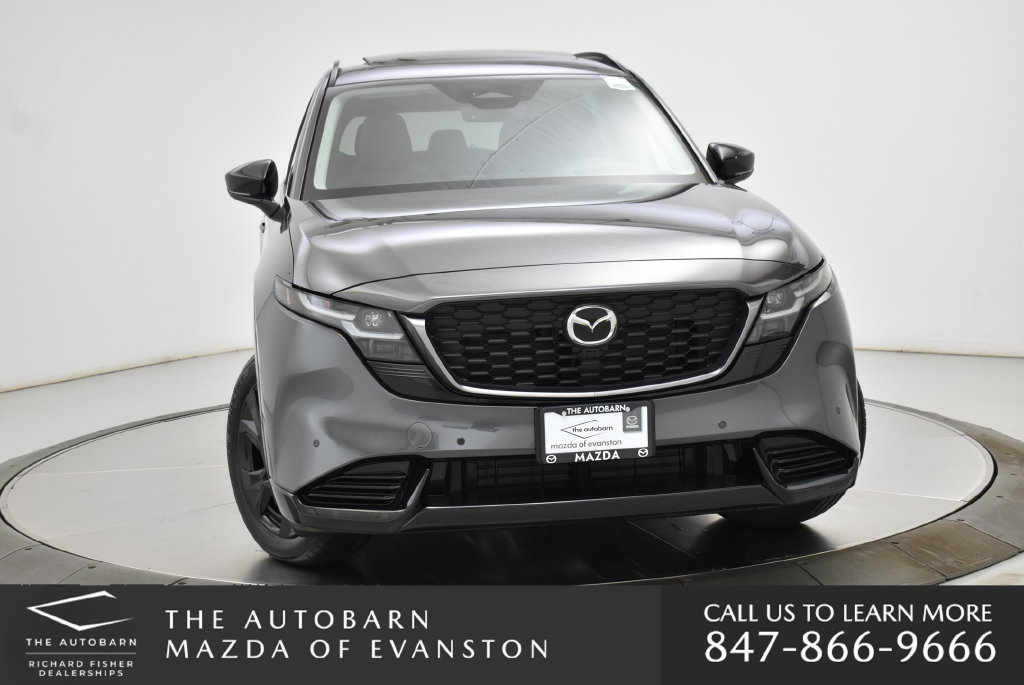 New 2026 MAZDA CX-5 2.5 S w/ Premium Package AWD/4WD image 4