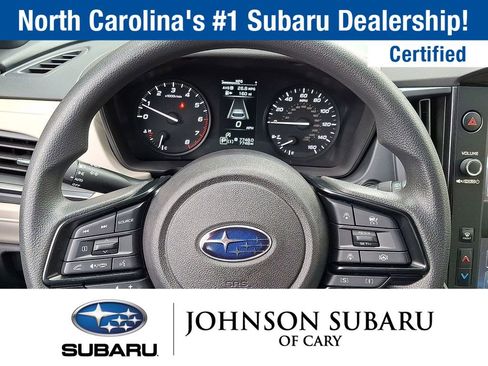 Certified 2025 Subaru Forester image 16
