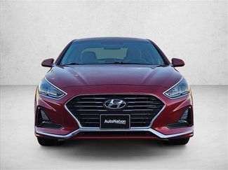 Used 2019 Hyundai Sonata SE video 2