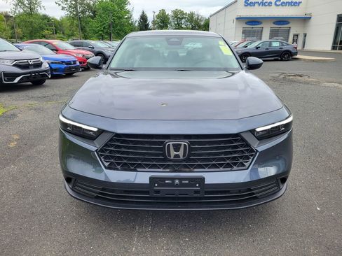 New 2025 Honda Accord LX image 9