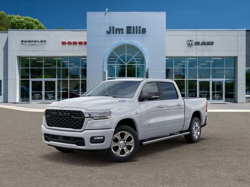 New 2026 RAM 1500 Big Horn AWD/4WD image 1
