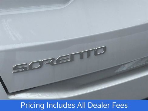 New 2026 Kia Sorento LX FWD image 7