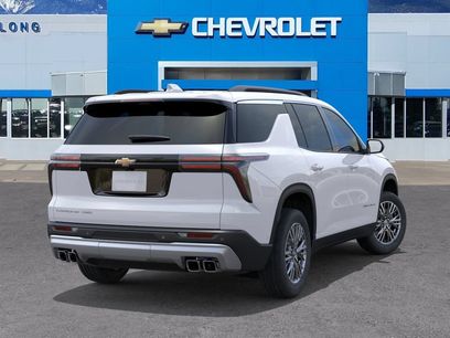 New 2026 Chevrolet Traverse LT w/ Enhanced Driving Package