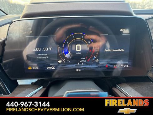 New 2026 Chevrolet Tahoe High Country w/ LPO, Illumination Package image 20