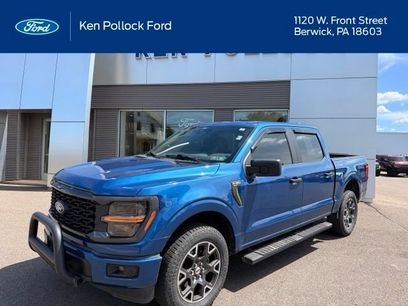Used 2024 Ford F150 STX
