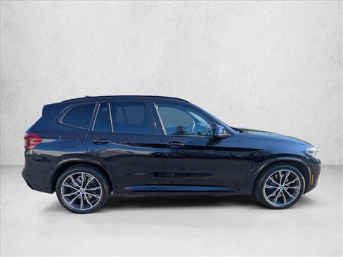 Used 2021 BMW X3 M40i w/ Premium Package image 4