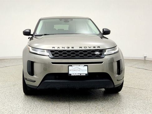Used 2023 Land Rover Range Rover Evoque SE AWD/4WD image 2
