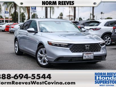 Used 2024 Honda Accord LX