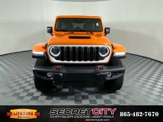 New 2026 Jeep Wrangler Unlimited Rubicon w/ Whitecap Package AWD/4WD video 2