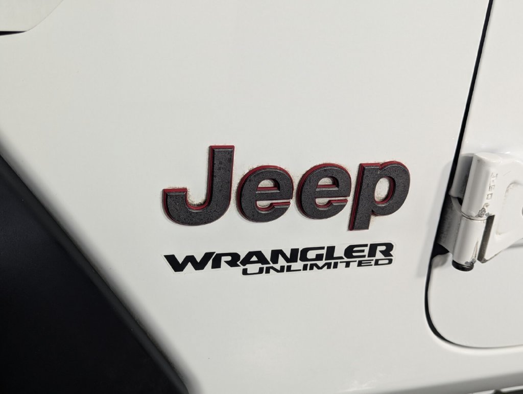 Used 2019 Jeep Wrangler Unlimited Rubicon AWD/4WD image 8