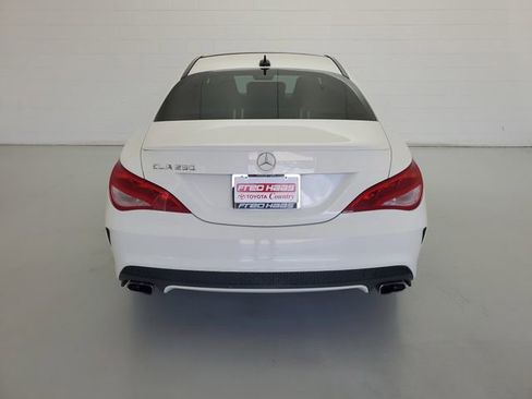 Used 2016 Mercedes-Benz CLA 250 image 6