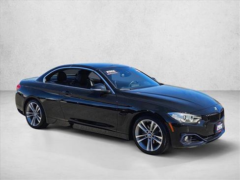 Used 2016 BMW 428i Convertible image 3