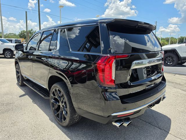 Used 2023 GMC Yukon Denali RWD image 3